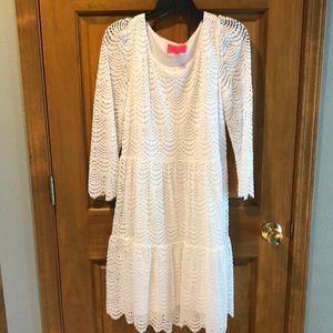 Lilly Pulitzer dress size medium, brand new with tags never been worn